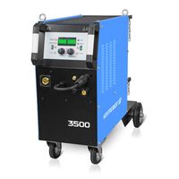 Multi MIG Synergic KÜHTREIBER KITin 3500 