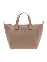 GUESS Shopper torba 'Follie Chit Chat'  boja devine dlake (camel)