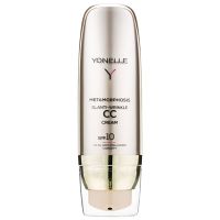 Yonelle Metamorphosis CC Cream mit Antifalten-Effekt LSF 10 Farbton 2 Neutral 50 ml