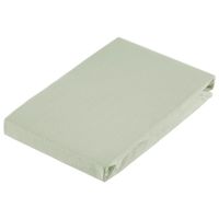 Dieter Knoll NAPÍNACIA PLACHTA, džersej, zelená, 100/220 cm