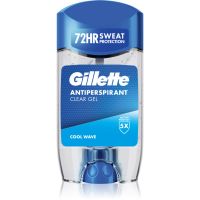 Gillette Cool Wave гелевий антиперспірант для чоловіків 70 мл