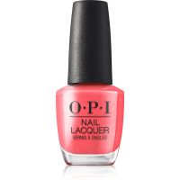 OPI Make ‘Em Jelly! Nail Lacquer Nagellack Farbton Drive ‘Em Magenta 15 ml