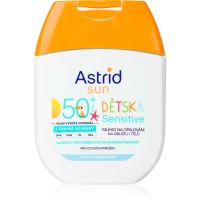 Astrid Sun balsam dla dzieci do opalania SPF 50+ 60 ml