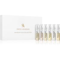 Swiss Arabian Shaghaf Collection набір унісекс 6x1.7 мл