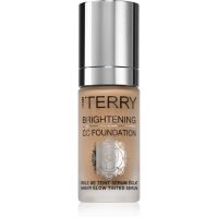 By Terry Brightening CC Foundation posvetlitvena CC krema z vlažilnim učinkom odtenek 5W - Medium Tan Warm 30 ml