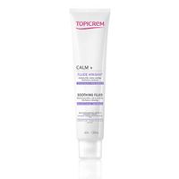 Topicrem Upokojujúci pleťový fluid CALM+ (Soothing Fluid) 40 ml