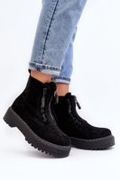 Damen-Stiefel Kesi