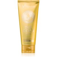 Elizavecca Milky Piggy 24K Gold Snail Cleansing Foam nežna čistilna pena 180 ml