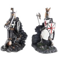 Ukras (držač knjiga) The Duel Bookends