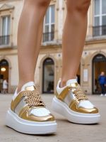 Resti Women's platform sports sneakers Gevigos