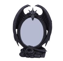 Ogledalo (ukras) Scaled Reflection