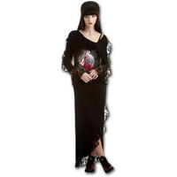 Frauen Kleid SPIRAL - Temptress - D064F129 S