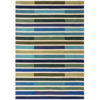 VLNENÝ KOBEREC, 120/170 cm, zelená