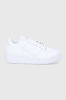 adidas Originals ghete de piele Forum Bold