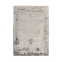 PLOCHO TKANÝ KOBEREC, 120/170 cm, antracitová