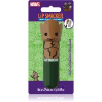 Lip Smacker Marvel Guardians of the Galaxy balzam za ustnice za otroke Groot (Root Beer Float) 4 g