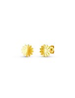 VUCH Riterra Gold Earrings