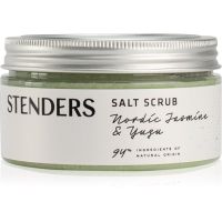 STENDERS Nordic Jasmine & Yuzu жасминен скраб за тяло 330 гр.