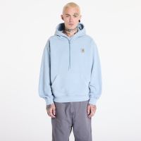 Φούτερ Carhartt WIP Hooded Vista Sweat UNISEX Dusty Ice Garment Dyed XS