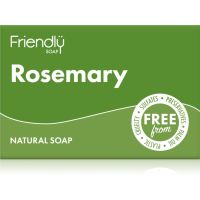 Friendly Soap Natural Soap Rosemary натуральне мило 95 гр