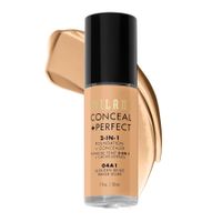 Milani Foundation - Conceal + Perfect 2-In-1 Foundation and Concealer - 04A1 Golden Beige