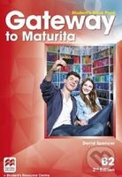 Gateway to Maturita B2: Student's Book Pack - David Spencer - kniha z kategorie Střední školy