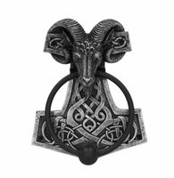 Türklopfer - Thors Hammer