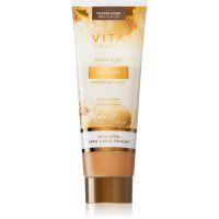 Vita Liberata Body Blur Body Makeup podkład do ciała odcień Deeper Dark 100 ml