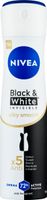NIVEA Anti-perspirant BLACK & WHITE Silky Smooth