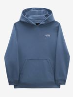 Vans Basic Left Chest PO II Mikina dětská Modrá