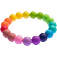 Biberschatz Bite bracelet Regenbogen намисто-прорізувач 1 кс