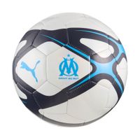 PUMA Olympique de Marseille CULTURE Fußball, Accessoires, Weiß, 5