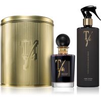 Teatro Fragranze Gold Tin Box Nero Di vino подарунковий набір металічна коробка 1 кс