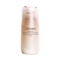 Shiseido Ochranná emulzia proti starnutiu pleti SPF 20 Benefiance (Wrinkle Smoothing Day) 75 ml