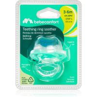 Bebeconfort Teething Ring Soother прорізувач 3-6 m 1 кс