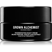 Grown Alchemist Activate regeneračný nočný krém 40 ml