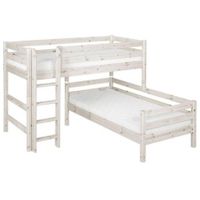 Flexa POSCHODOVÁ POSTEĽ 90/200 cm,