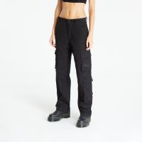 Παντελόνια Sixth June Cargo Pants W/ Reverse Belt Black M