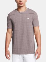 Under Armour Vanish Seamless Grid SS Majica siva