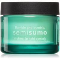 Bumble and bumble Semisumo Haarpomade für glänzendes und geschmeidiges Haar 50 ml