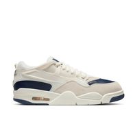 Air Jordan 4 RM "Sail Midnight Navy" - Pánske - Tenisky Jordan - Biele - FQ7939-107 - Veľkosť: 43