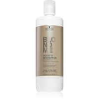 Schwarzkopf Professional Blondme Premium Developer oksidacijska emulzija 2% 7 Vol. 2% / 7 Vol. 1000 ml