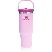 Stanley IceFlow™ Flip Straw Tumbler пляшка для води з неіржавної сталі Cherry Blossom 890 мл