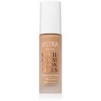 Astra Make-up FLUID FOUNDATION SERUM długotrwała baza pod makijaż 19 ml