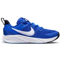Nike STAR RUNNER 4 Детски обувки за бягане, синьо, размер 34