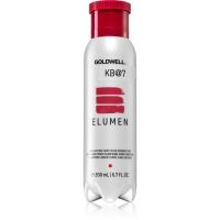 Goldwell Elumen Long Lasting Hair Color Oxidant-Free оцветител за коса За коса KB@7 200 мл.