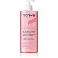 Noreva Sensidiane Soothing Cleansing Gel заспокоюючий очищуючий гель 400 гр
