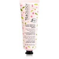 Teaology Black Rose Hand And Nail Cream krema za roke in nohte 75 ml