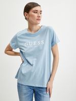 Guess 1981 Tricou Albastru