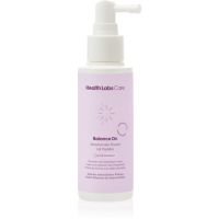 Health Labs Care Balance On Stimulierender Booster mit Peptiden Serum zur Unterstützung des Haarwachstums 100 ml
